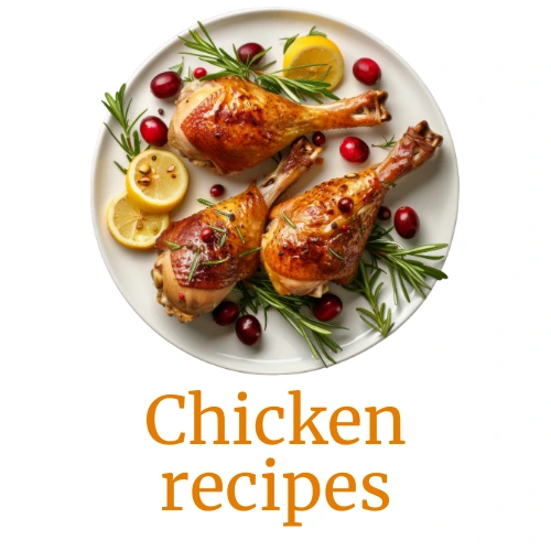 chicken recipes