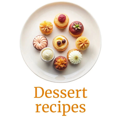 dessert recipes