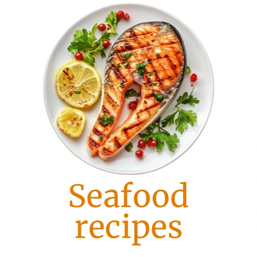 seafood recipes